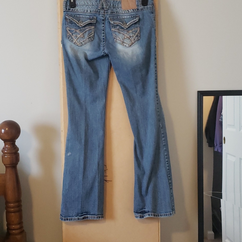 Amethyst jeans